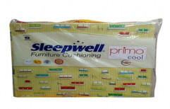 Foam Sleepwell Primo Cool Bed Mattress, Shape: Rectangular, Size/Dimension: 6x5 Feet