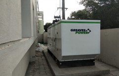 Greaves Power Diesel Generator Set