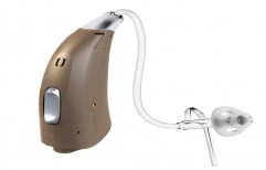 Hearing Aids, In The Ear