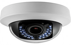 Hikvision CCTV Dome Camera, For Outdoor Use