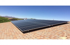 Home Rooftop Solar Power System