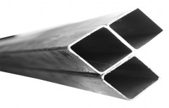 Industrial Square CRC Pipe, Steel Grade: Mild Steel, Thickness: 0.30-3mm