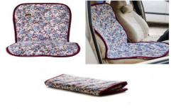 Long Lasting Sujalam Woolen Orthopedic Car Seat Cover