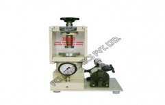 Manual Press For FTIR