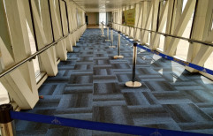 Material: Polypropylene Carpet Tiles, For Commercial Flooring, 50x50 cm