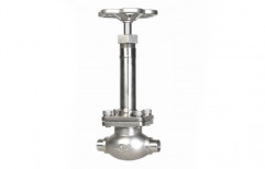 Medium Pressure Stainless Steel CRYOGENIC VALVE, For LIQUIFIED GASES