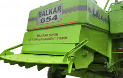Mild Steel Balkar Super Straw Management System, Model Name/number: Sms, Size: 51