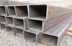 Mild Steel Square Pipe, Thickness: 2 Mm