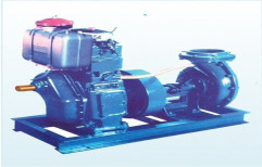 Multipump Diesel Water Pumping Sets
