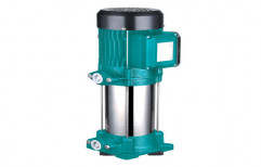 Multistage Highly Efficient Electric Pumps, 1 Hp