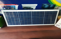 Nexus Mono PERC Solar Panel, 12V, 200