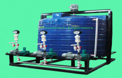 Noble Procetech Chlorine Dosing System, For Industrial, 415V