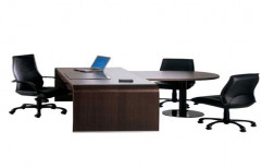 Office Table and Chair Set