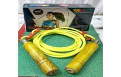OMG Rubber,Wood Jump Rope, For Home,Gym