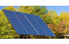 On Grid And Off Grid Minimum 15KW Solar Power System