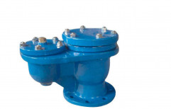 PARTH Stainless Steel Industrial Air Valve