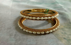 Pearl Bangles