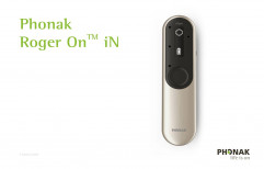 Phonak Roger On In Hearing Aid