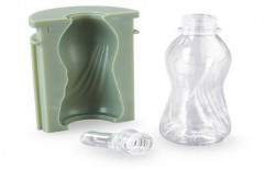 Plastic Bottle Blow Mould, Mould Product Capacity: 1L, 55 Hrc