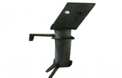 Plating Cast Iron India Mark II Hand Pump