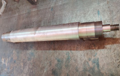 Polished Alloy Steel Shaft, For Industrial