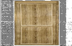 Polished Brown Rectangular PVC Bathroom Door, Design/Pattern: Plain