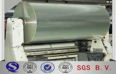 Polyester film, GSM: 200 GSM, Size: 1.5x25 Feet