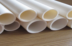 PVC Conduit Pipe, Type: Light (LMS), Size: 25 mm