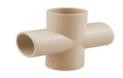 PVC Cross for Plumbing