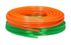PVC Garden Pipe, Thickness: 2-5 Mm, Packaging Type: Roll