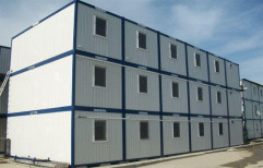 PVC Panel Build Prefabricated Buildings