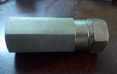Radial Pump NRV Block, For Industrial