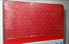 Red Mattress, Thickness: 5 Inch