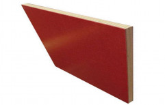 Red Shutting Plywood, Thickness: 12mm, Size: 8 X 4 Feet (h X W)