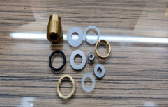Rego brass Repair Kit (Master Shut-Off Valve), For Industrial