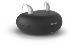 RIC More Oticon Hearing Aids, Behind The Ear
