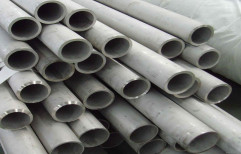 Round Stainless Steel Electropolished Pipes
