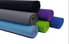 Rubber Yoga Mats