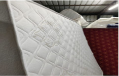 Sleepwell WHite Bed Mattress