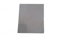 Sliding Powder Coated 20mm White PVC Board, For Bathroom