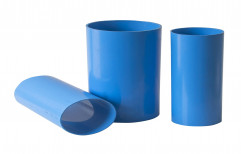 Sol Fit Round PVC Pipe, Length Of Pipe: 6m, Size/Diameter: 2 Inch