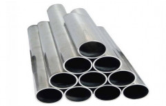 SS202 Pipe, Thickness: 5 Mm, Size: 2 inch