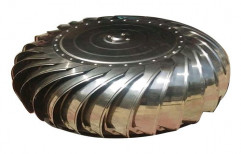 Stainless Steel Air Ventilator Turbo Fan Ventilators