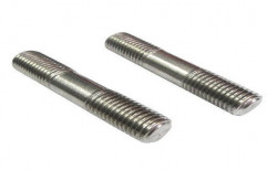 Stainless Steel Chrome Finish SS Studs, Material Grade: Ss304
