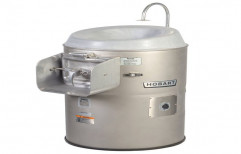 Stainless Steel Commercial Potato Peeler Machine