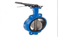 Stainless Steel Manual Atasee Butterfly Valve