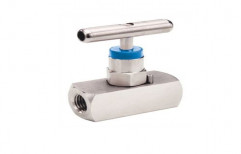 Stainless Steel Upto 600 Psi SS Needle Valve, Size: 1/8" Inch 2" Inch