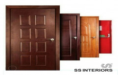Steel Doors for Residential & Commercial