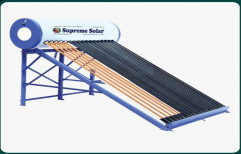 Storage Solar water heater