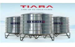 Tiara SS Water Storage Tank
